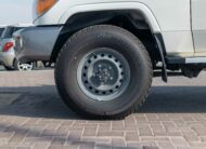 2022 Toyota Land Cruiser 79 For Sale In UAE