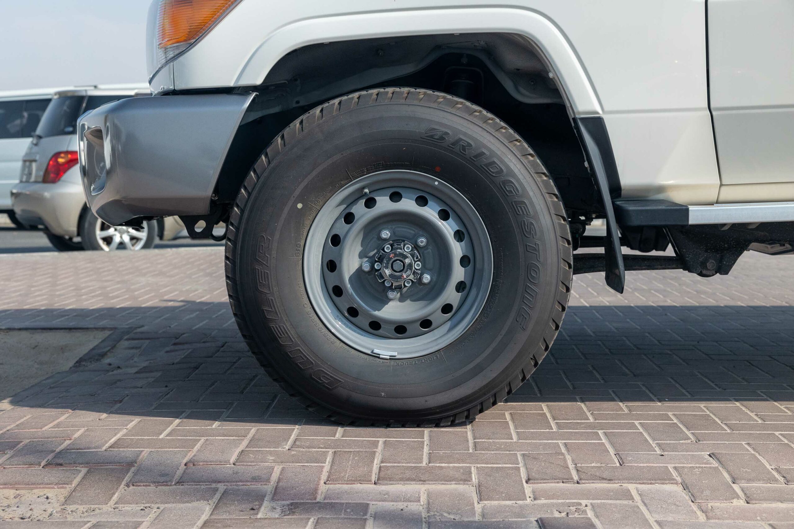 2022 Toyota Land Cruiser 79 For Sale In UAE