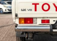 2022 Toyota Land Cruiser 79 For Sale In UAE