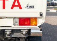 2022 Toyota Land Cruiser 79 For Sale In UAE