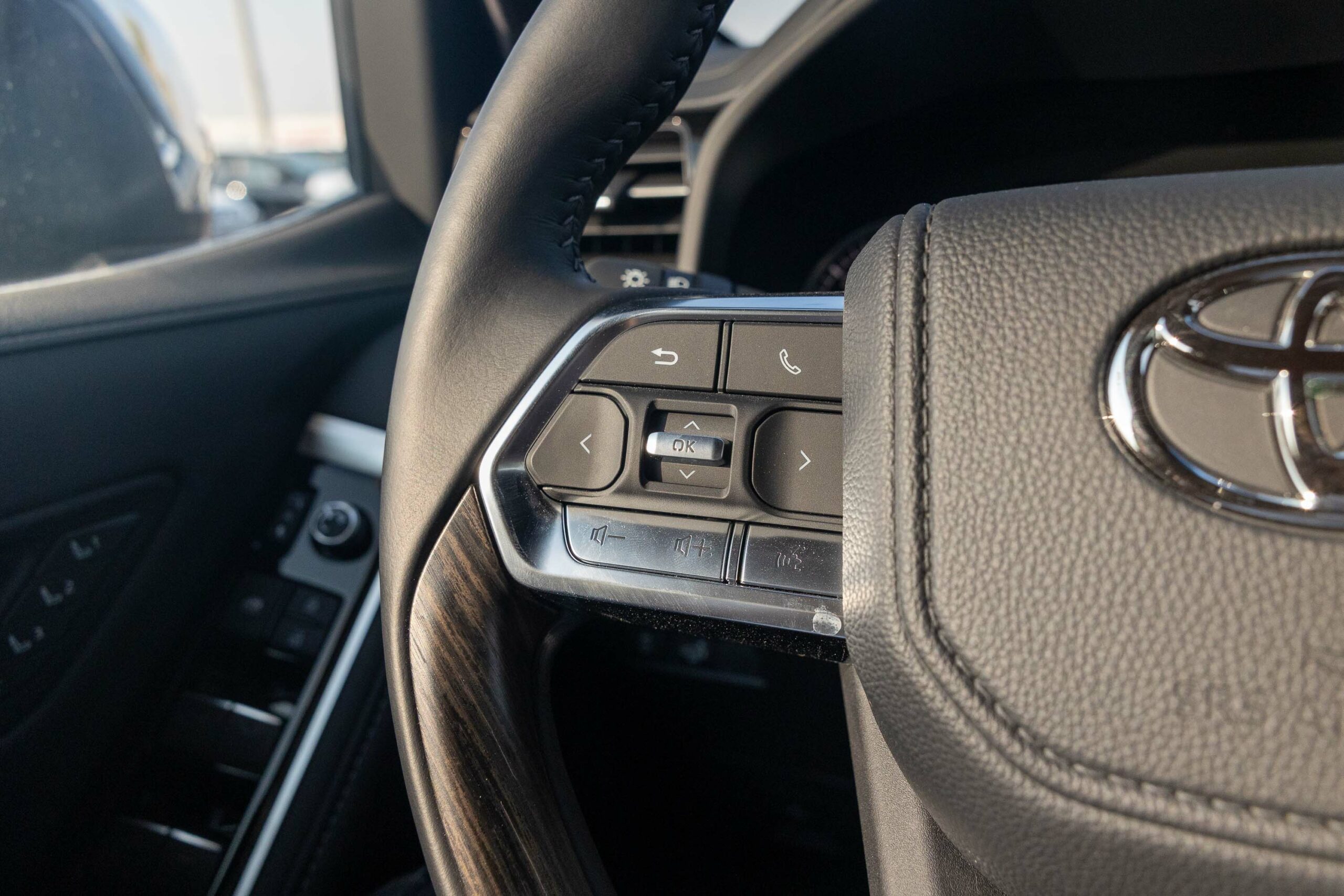 Toyota Land Cruiser 2022 VXR-Z 300 Price At Steer Well Auto