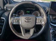 Toyota Land Cruiser 2022 VXR-Z 300 Price At Steer Well Auto