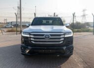 Toyota Land Cruiser 2022 VXR-Z 300 Price At Steer Well Auto