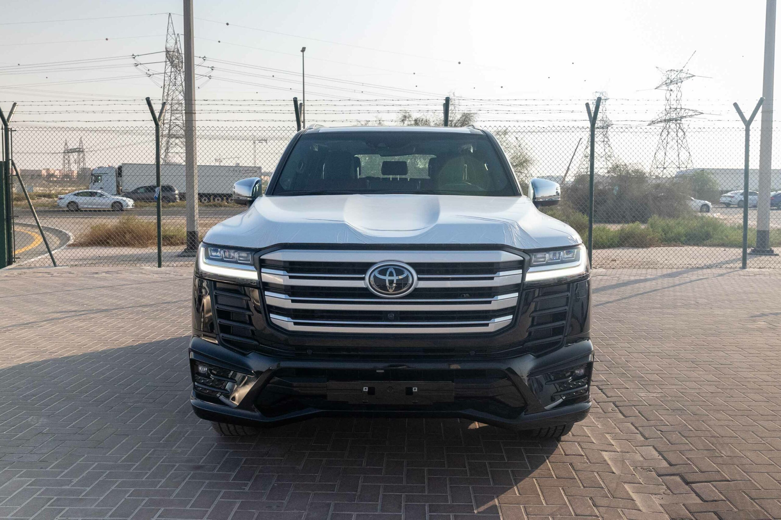 Toyota Land Cruiser 2022 VXR-Z 300 Price At Steer Well Auto