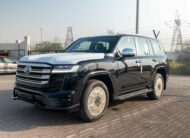 Toyota Land Cruiser 2022 VXR-Z 300 Price At Steer Well Auto