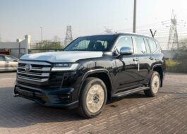 Toyota Land Cruiser 2022 VXR-Z 300 Price At Steer Well Auto