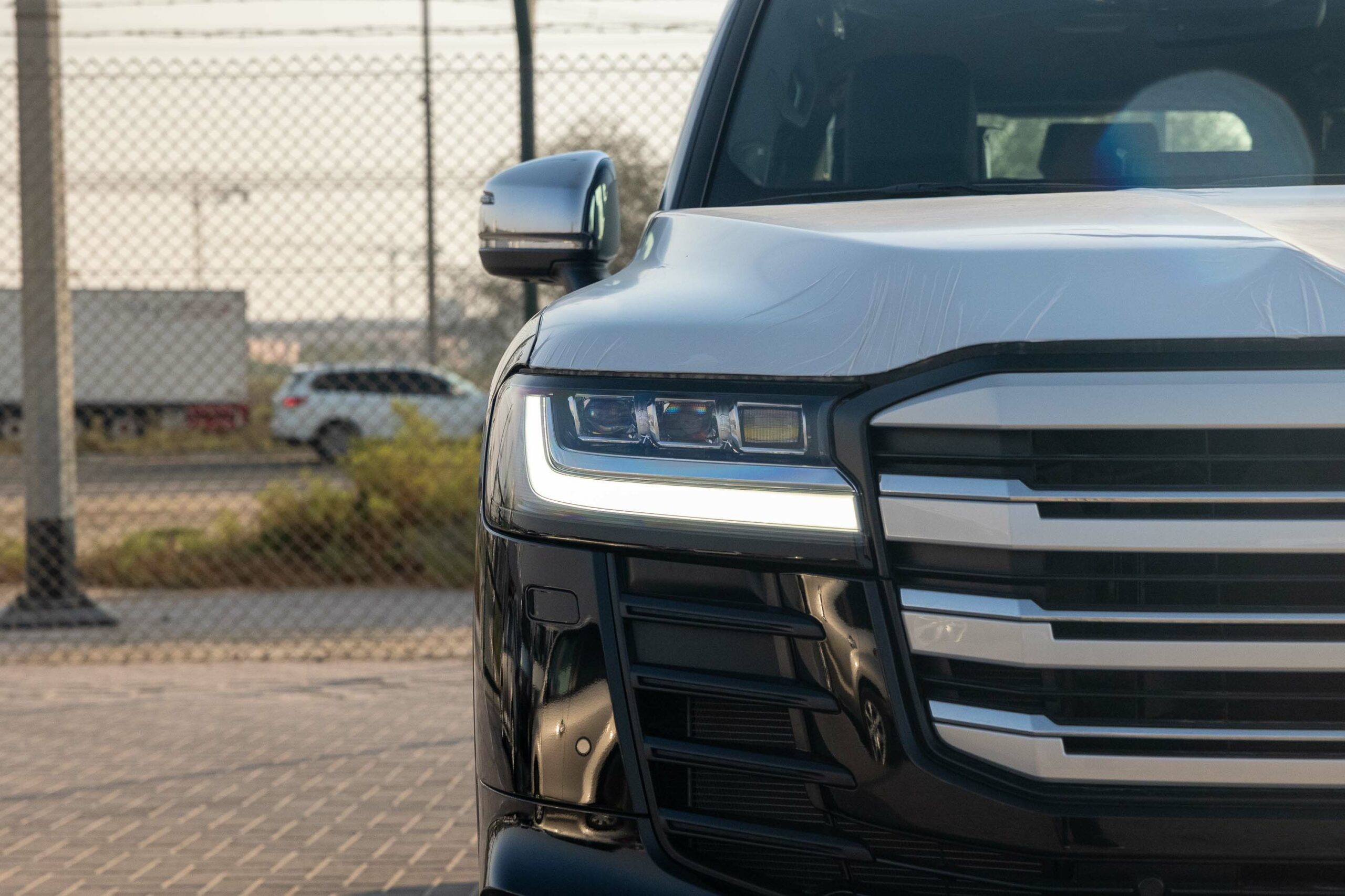 Toyota Land Cruiser 2022 VXR-Z 300 Price At Steer Well Auto