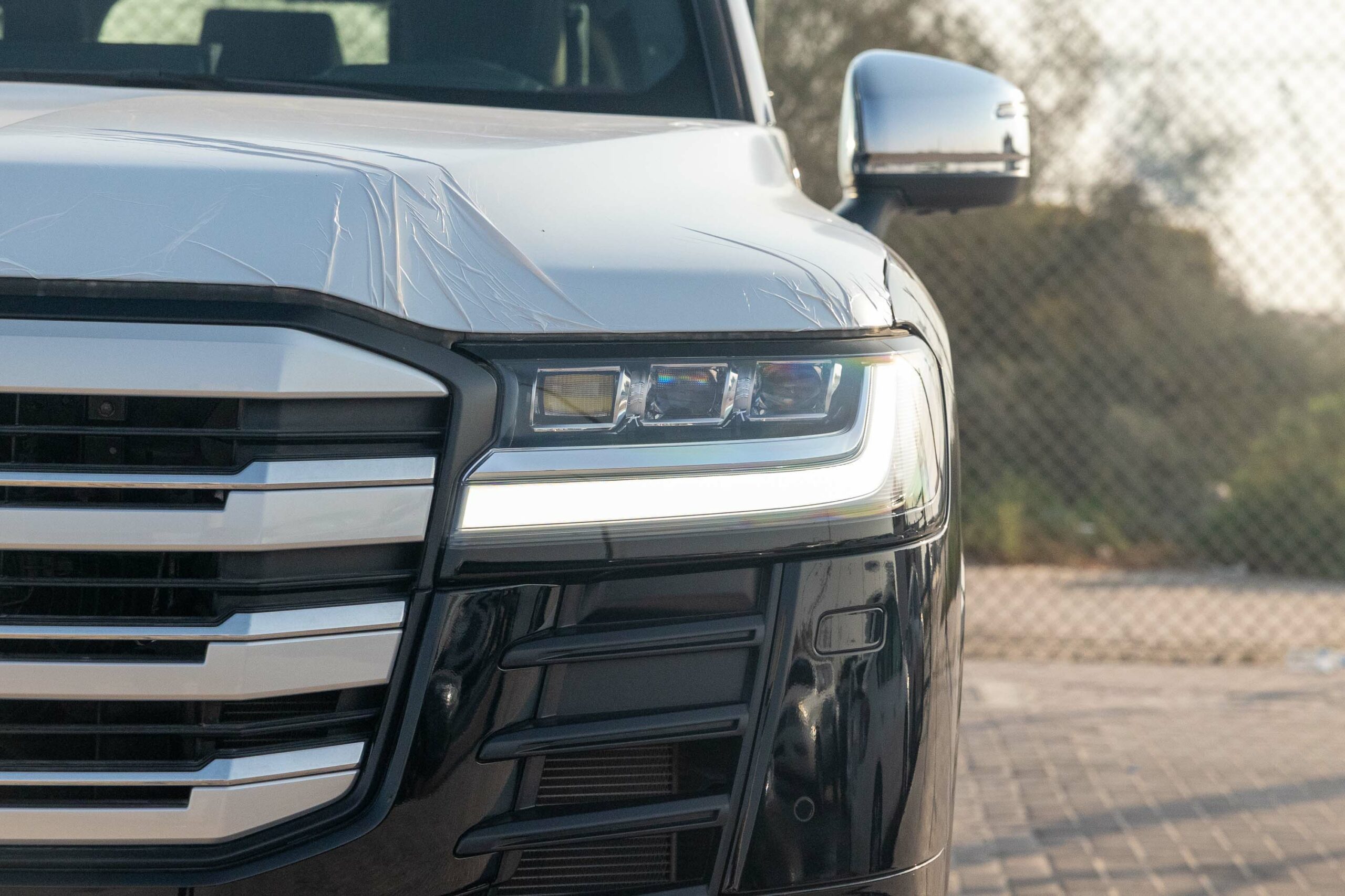 Toyota Land Cruiser 2022 VXR-Z 300 Price At Steer Well Auto