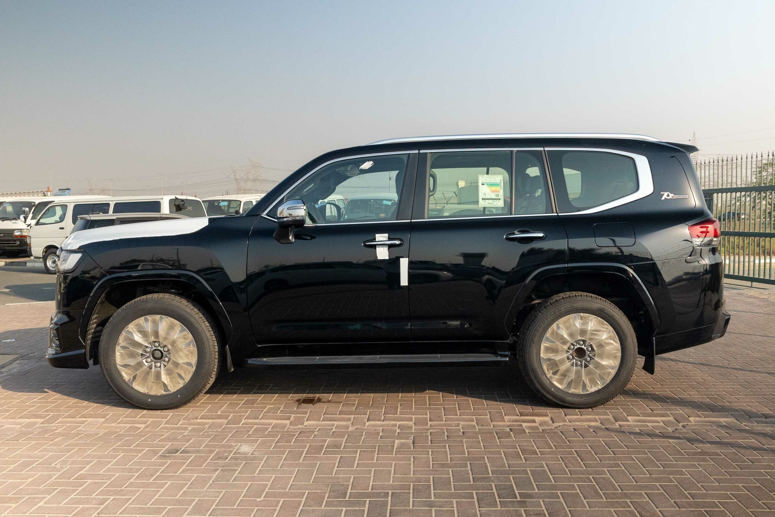 Toyota Land Cruiser 2022 VXR-Z 300 Price At Steer Well Auto