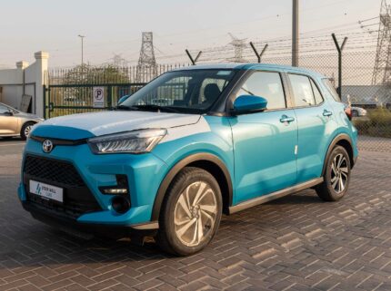 Toyota Raize For Sale In UAE