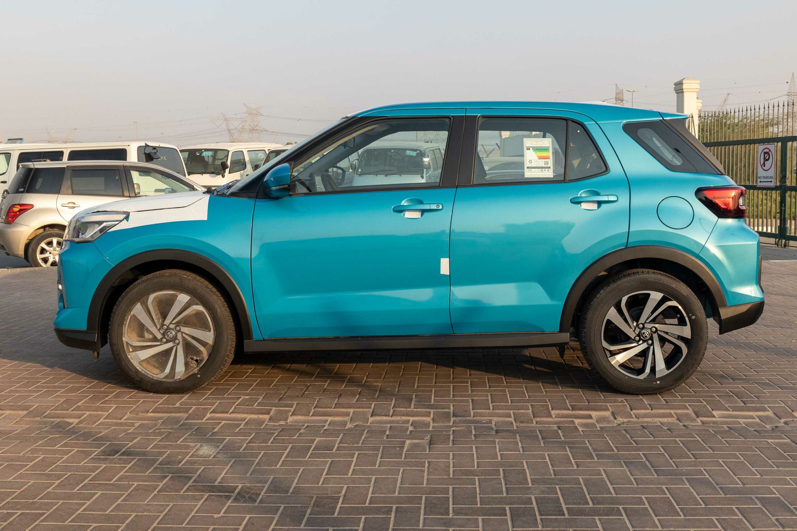 Toyota Raize For Sale In UAE