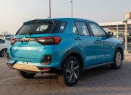 Toyota Raize 2023 G– Blue