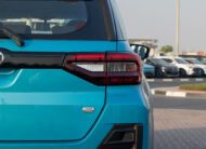 Toyota Raize 2023 G– Blue