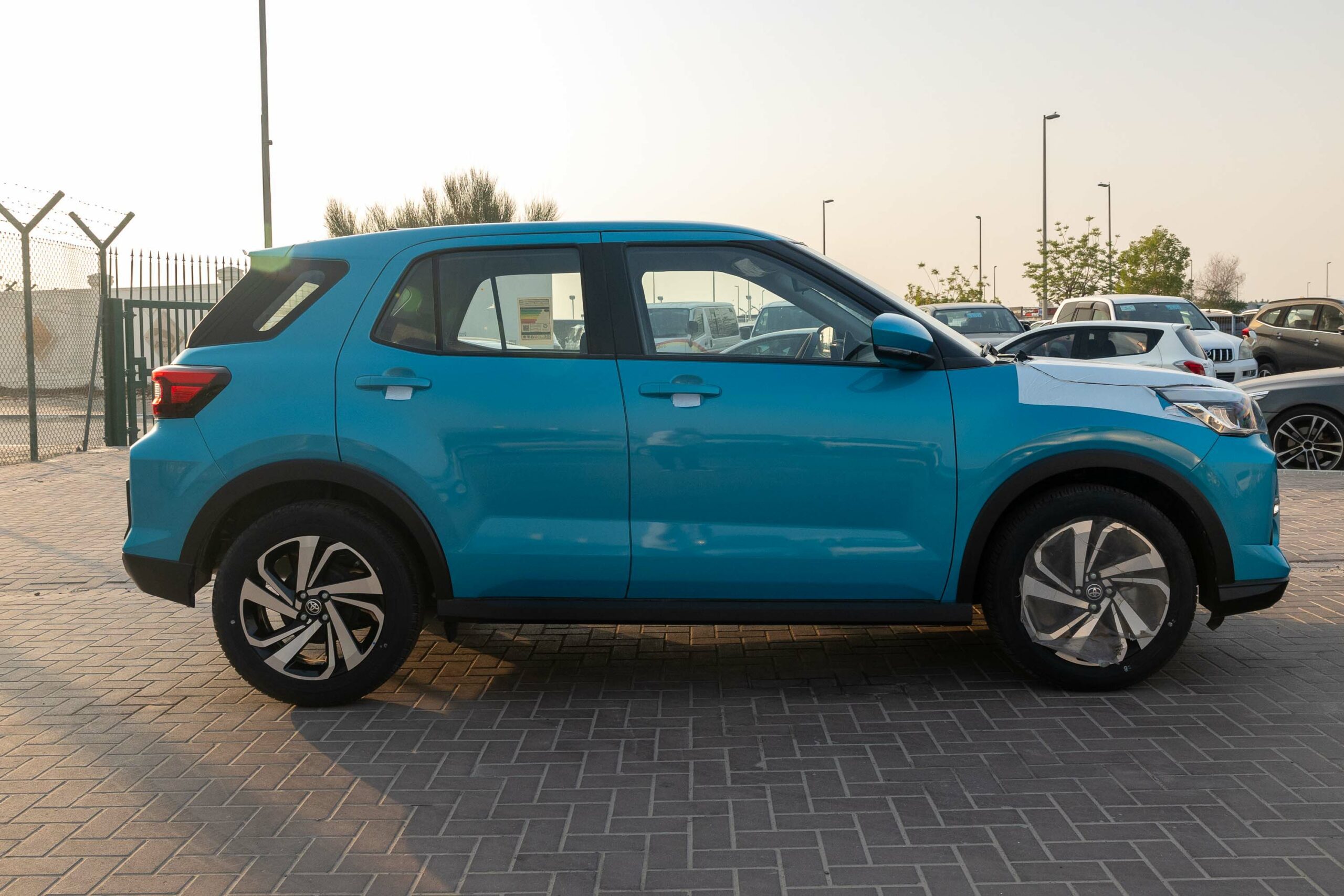 Toyota Raize For Sale In UAE