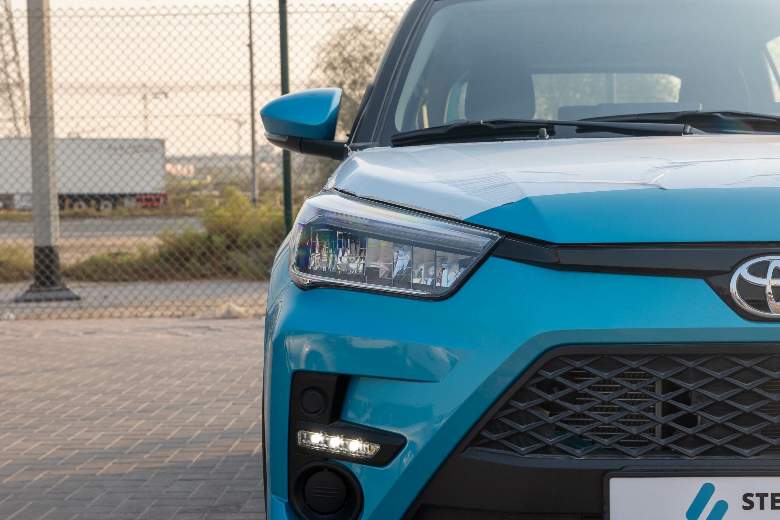 Toyota Raize For Sale In UAE