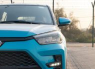 Toyota Raize 2023 G– Blue