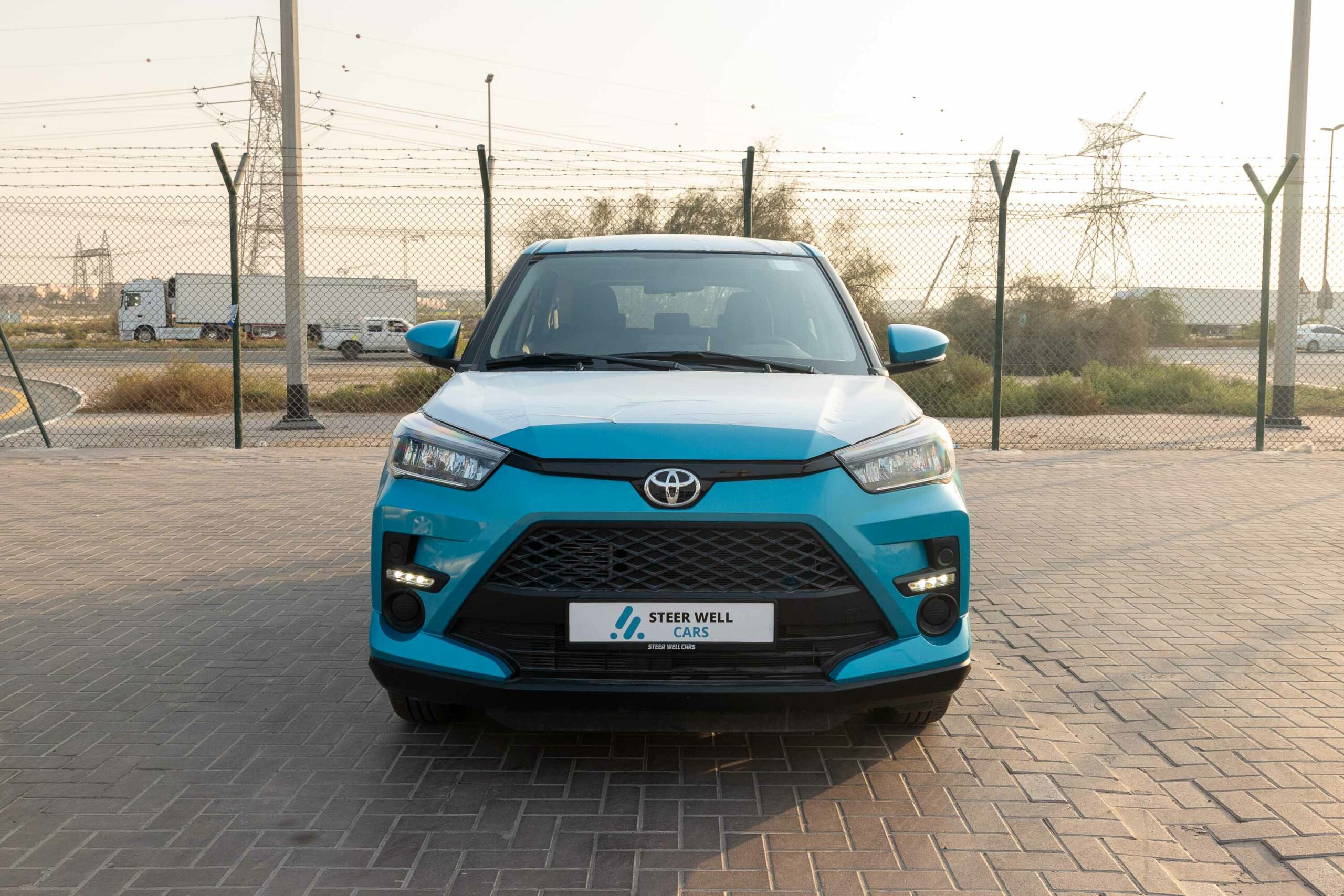 Toyota Raize For Sale In UAE