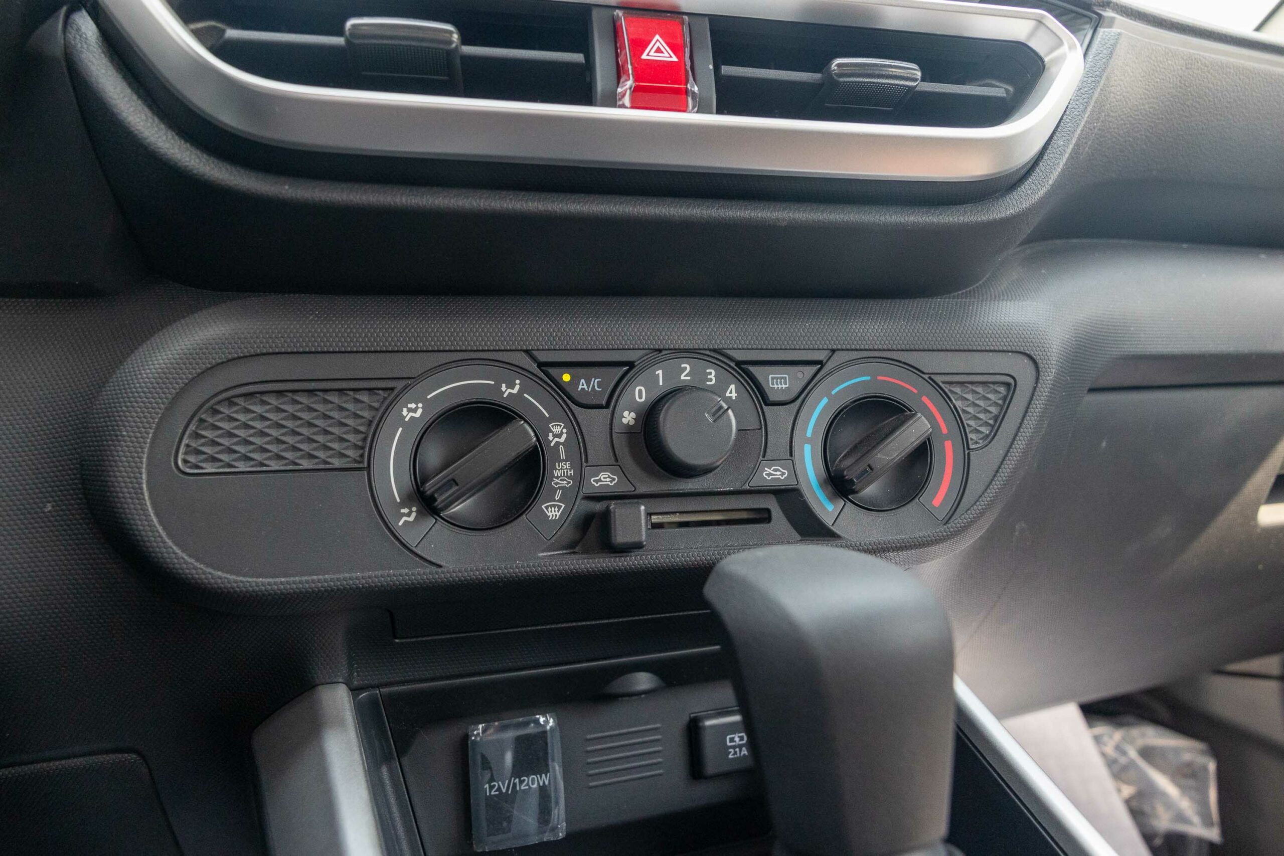 Toyota Raize 2023 E For Sale In UAE