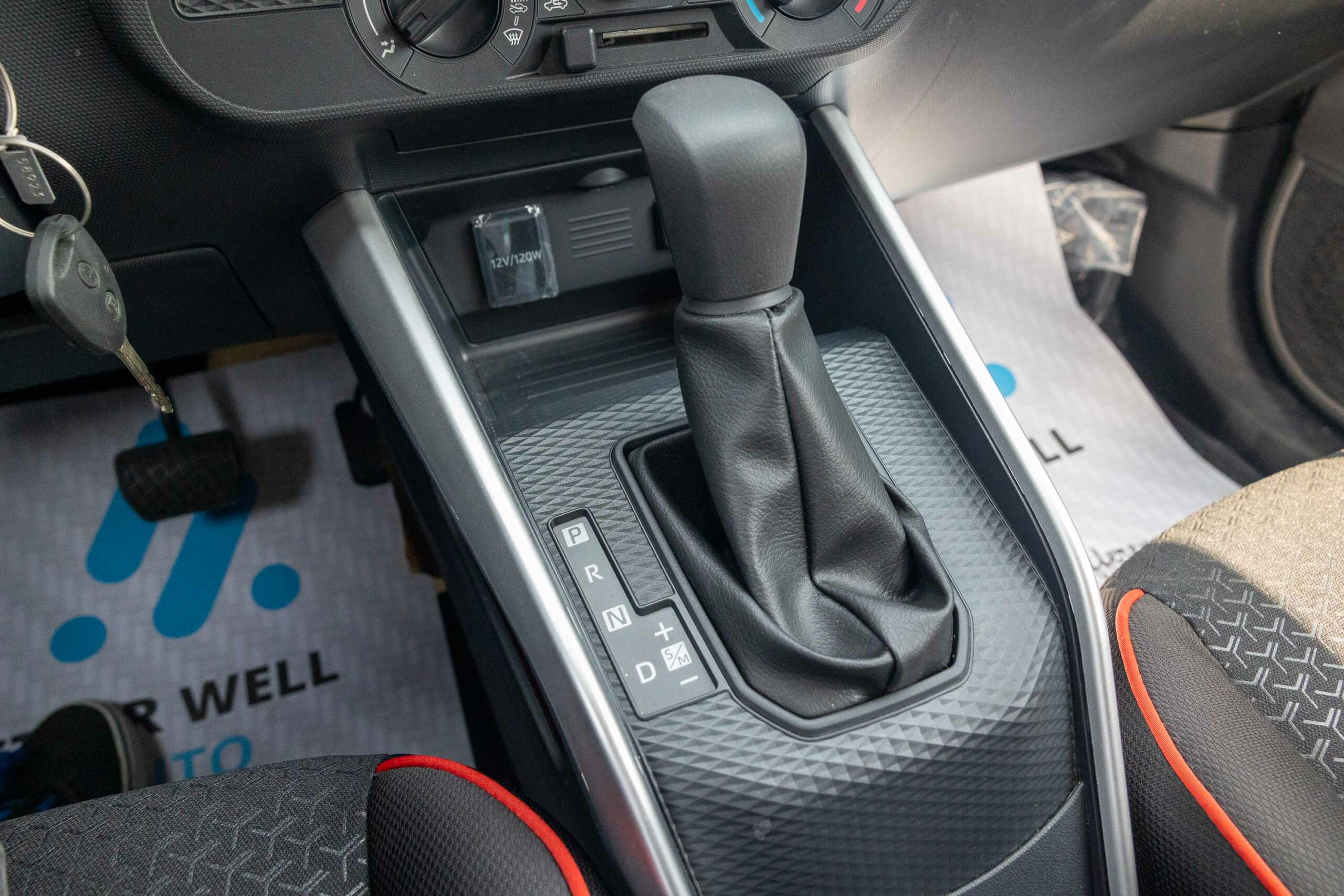 Toyota Raize 2023 E For Sale In UAE