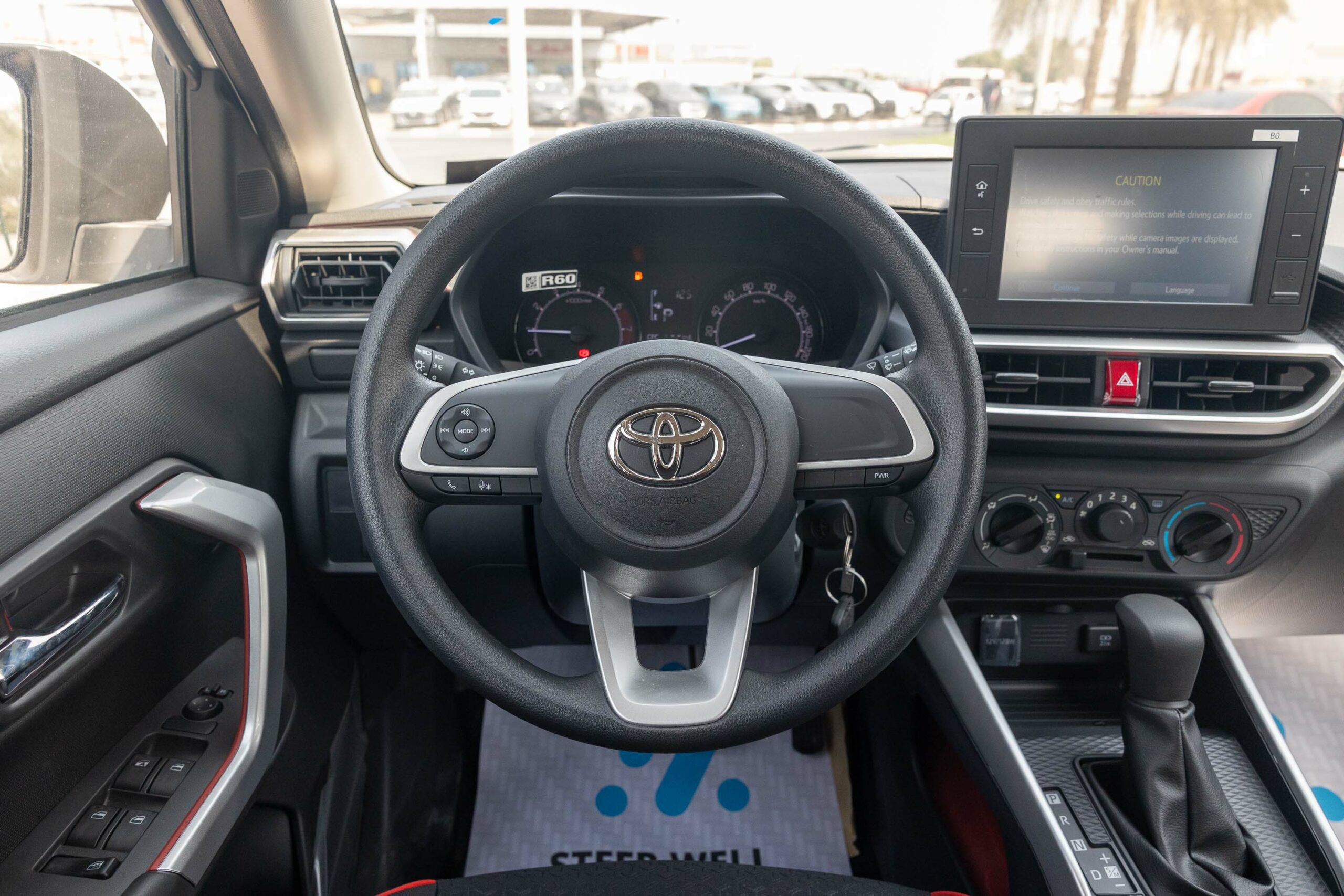 Toyota Raize 2023 E For Sale In UAE