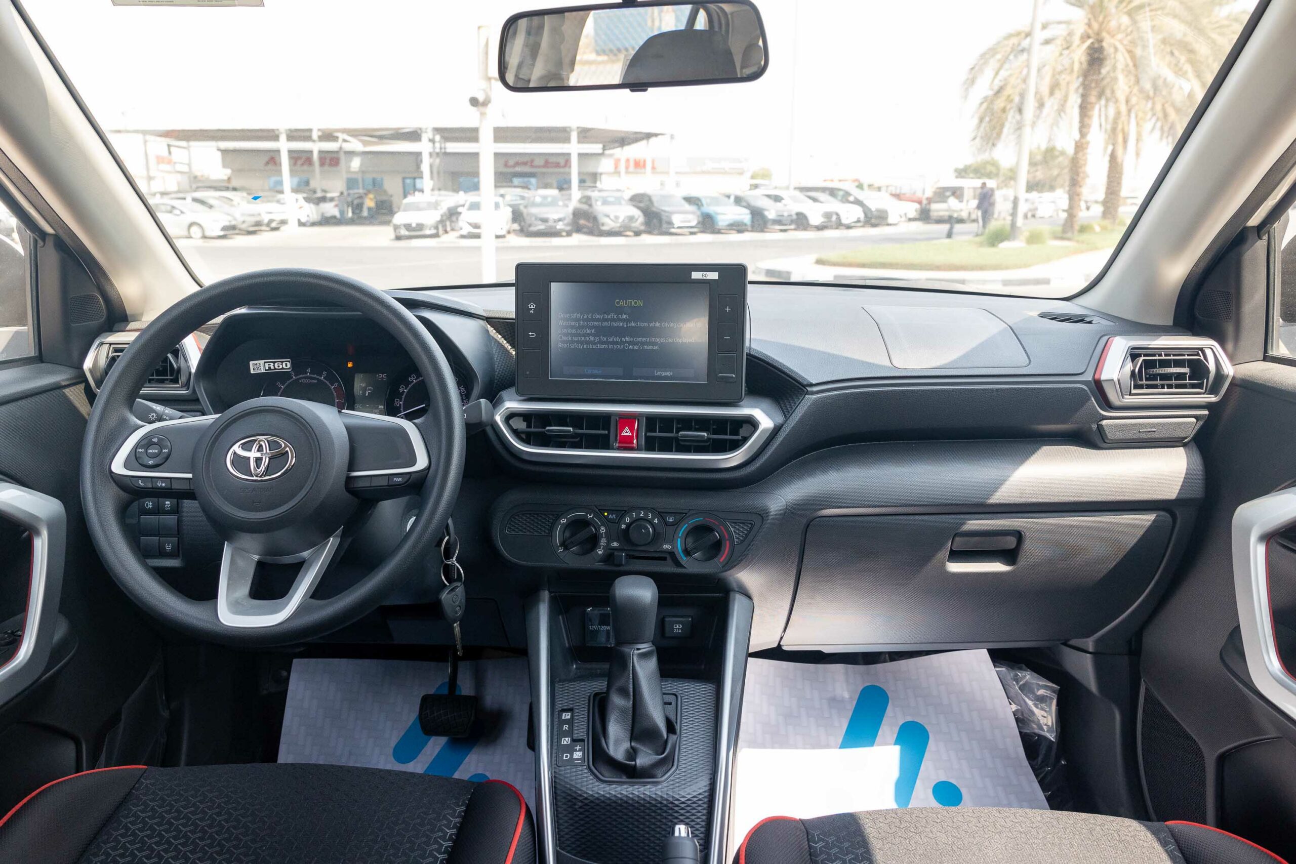 Toyota Raize 2023 E For Sale In UAE