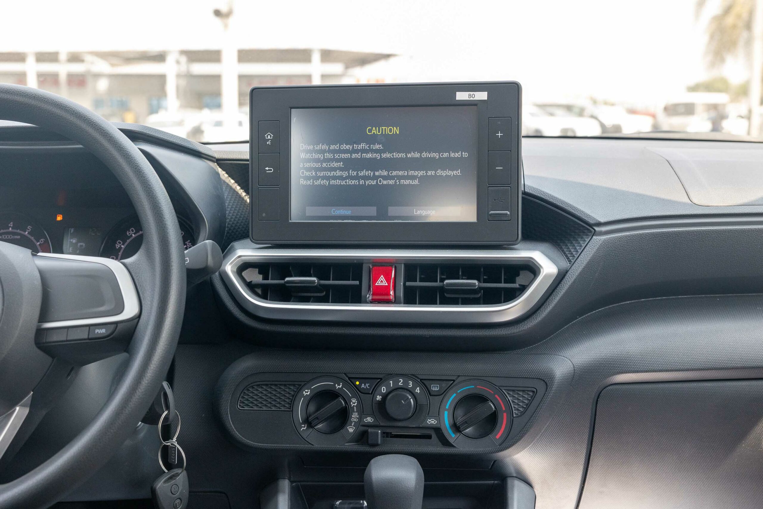 Toyota Raize 2023 E For Sale In UAE