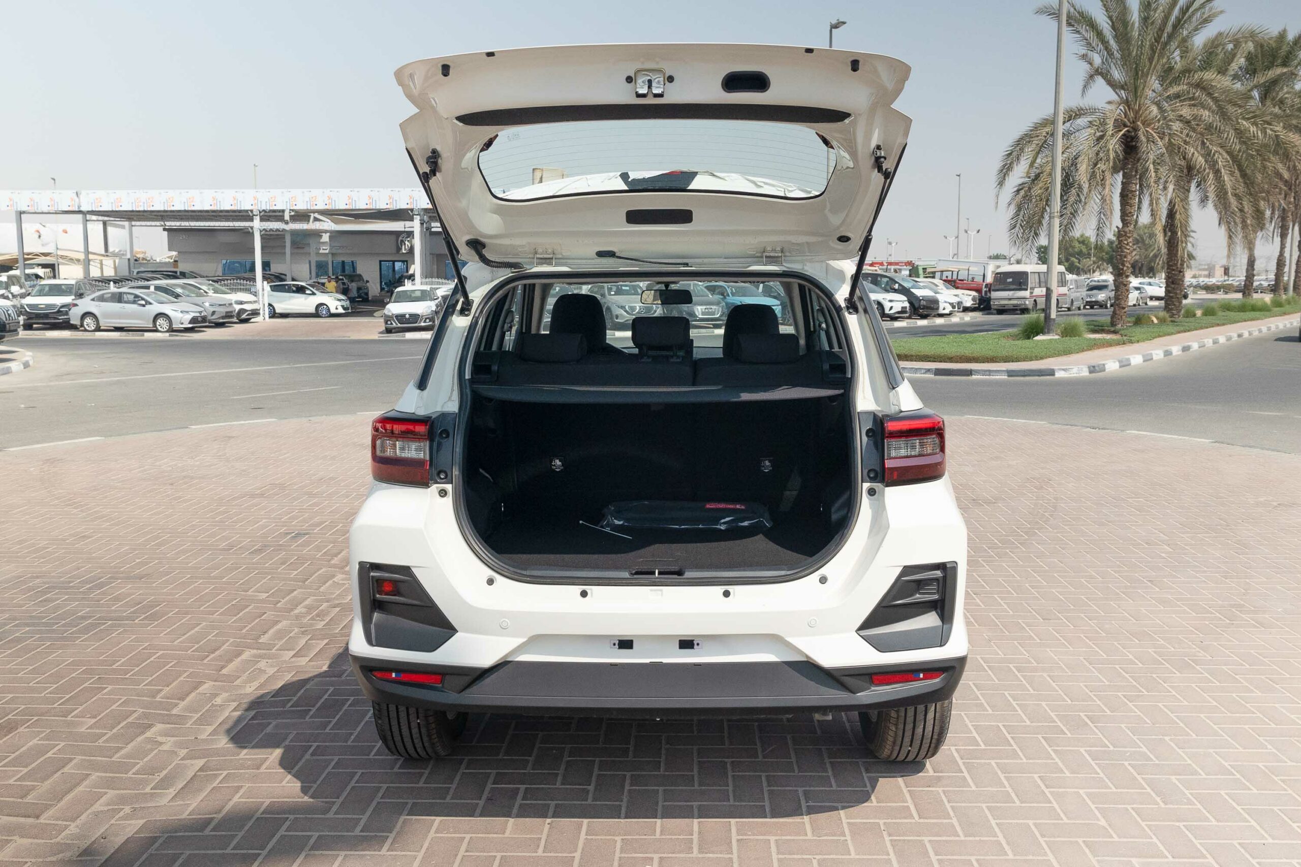 Toyota Raize 2023 E For Sale In UAE