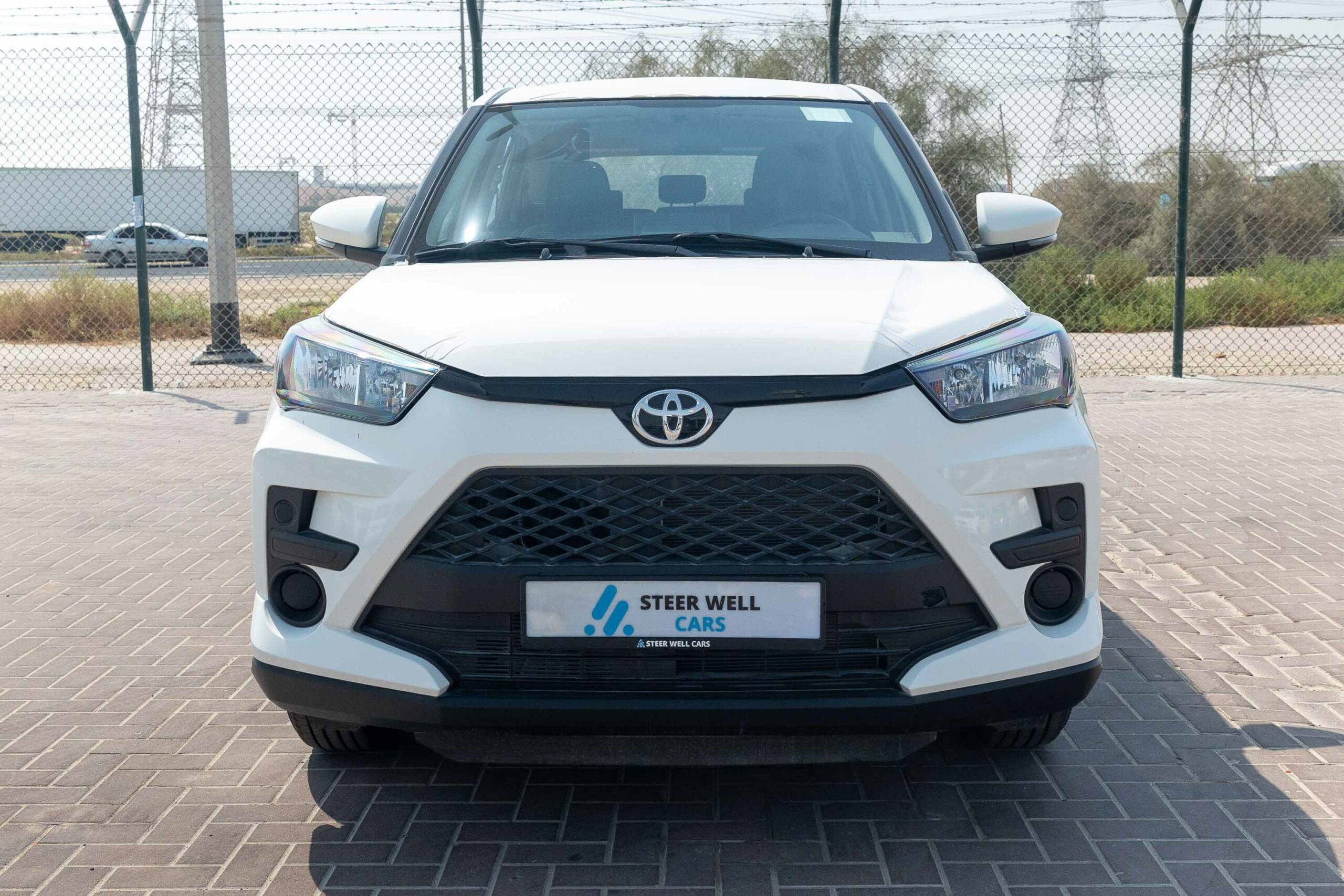 Toyota Raize 2023 E For Sale In UAE