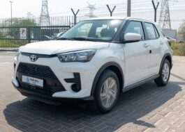 Toyota Raize 2023 E For Sale In UAE