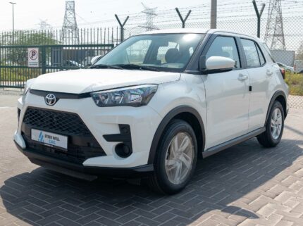 Toyota Raize 2023 E For Sale In UAE