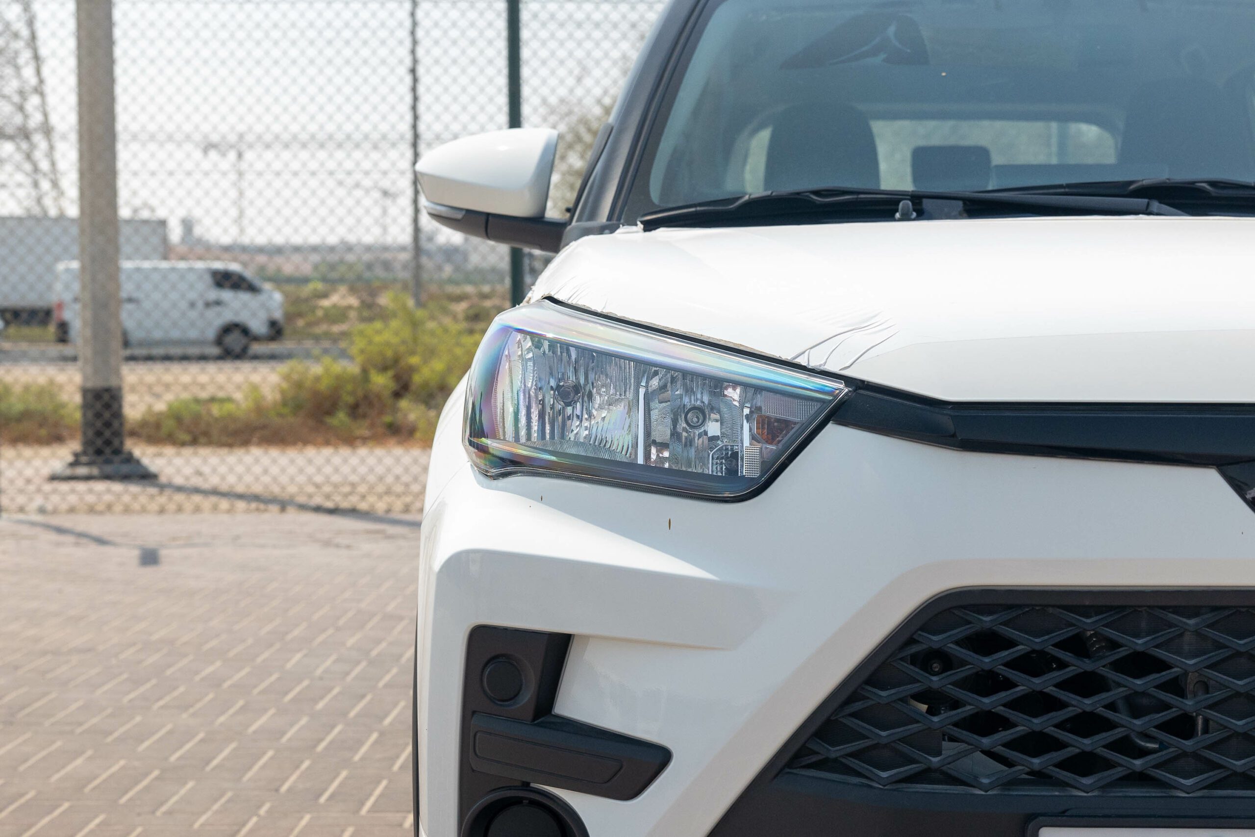 Toyota Raize 2023 E For Sale In UAE