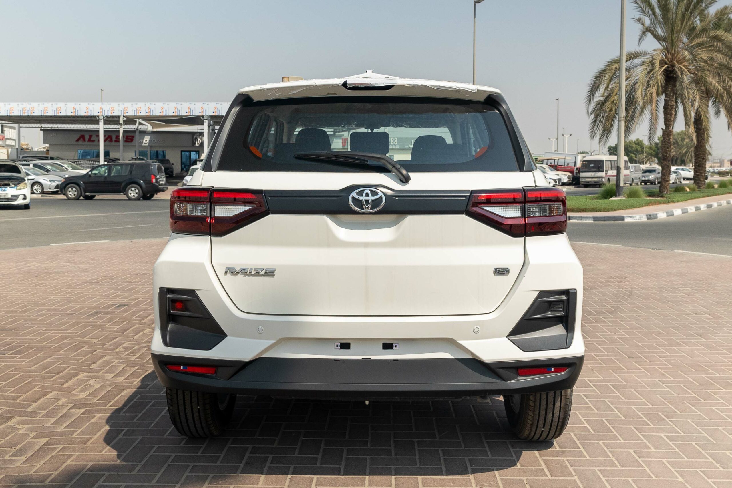 Toyota Raize 2023 E For Sale In UAE