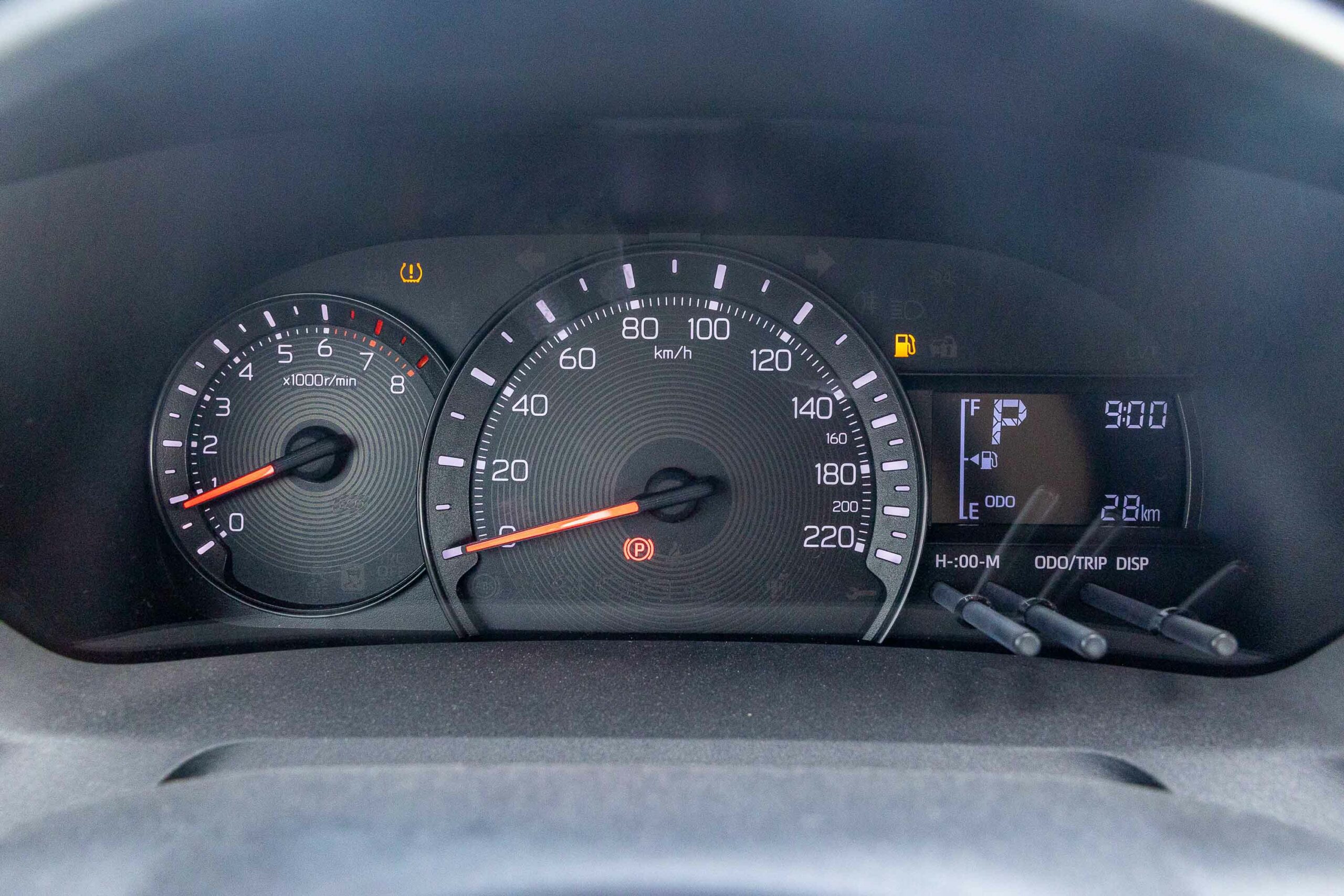 Toyota Yaris 2023 E – White