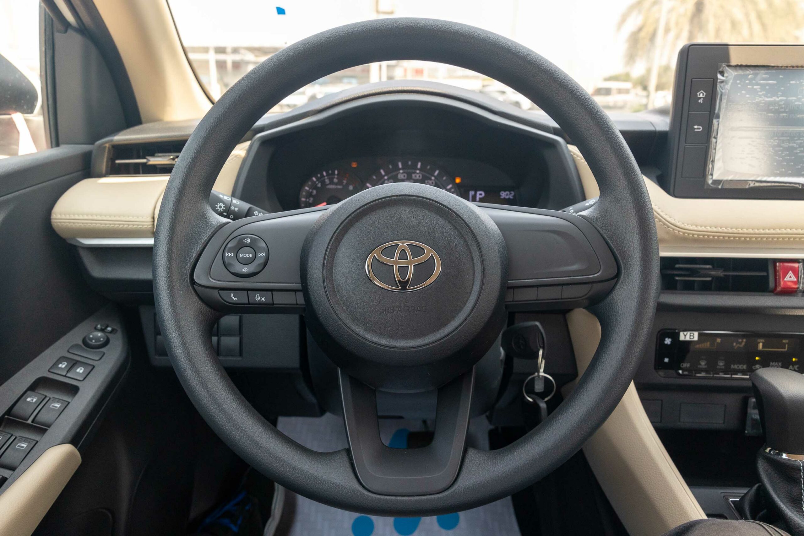 Toyota Yaris for Sale In UAE