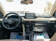 Toyota Yaris 2023 E – White