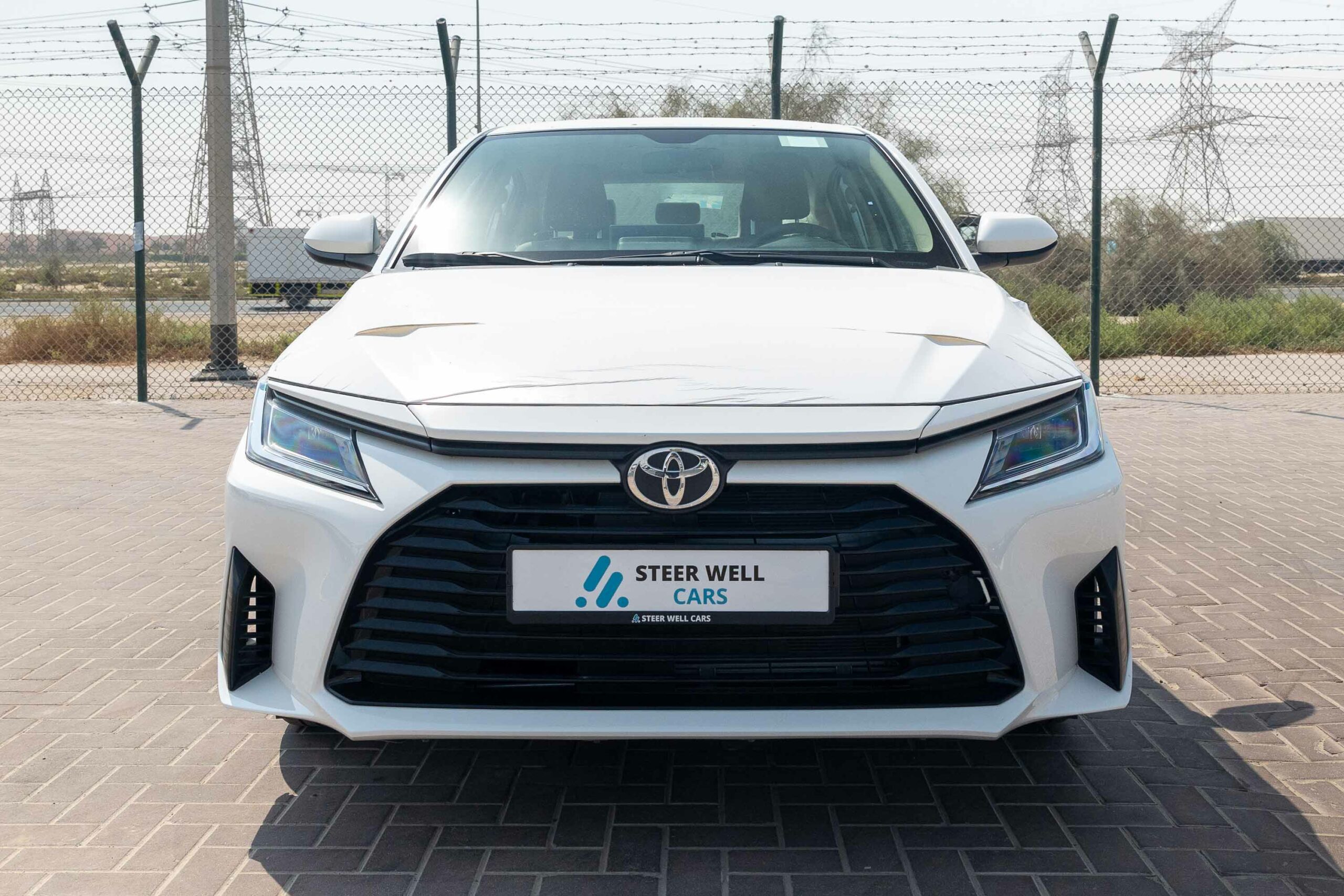 Toyota Yaris for Sale In UAE