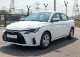 Toyota Yaris for Sale In UAE