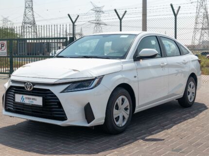Toyota Yaris for Sale In UAE