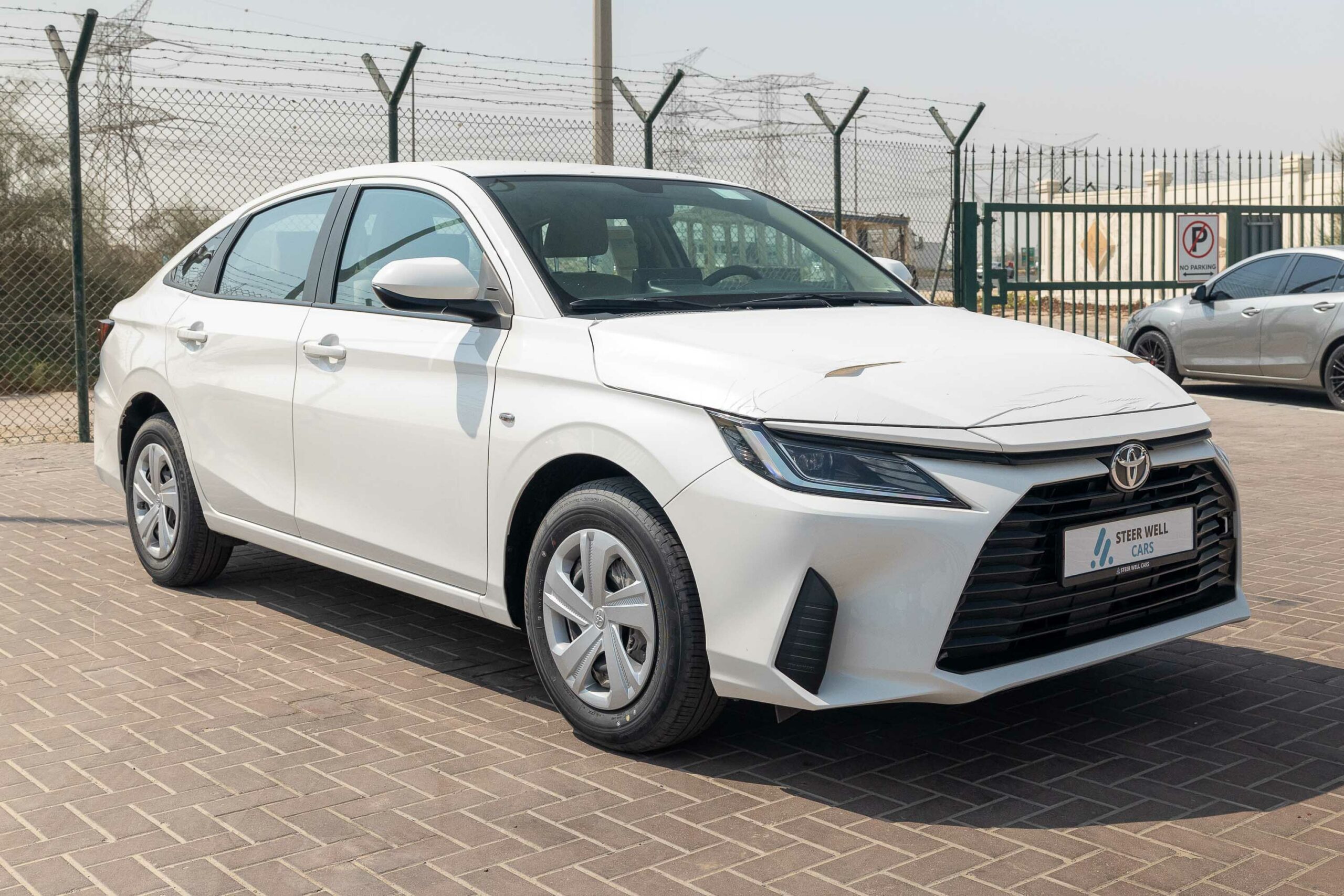 Toyota Yaris for Sale In UAE