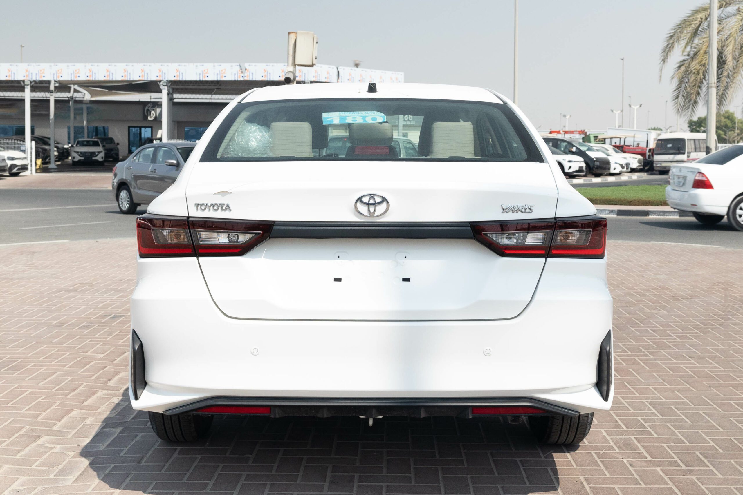 Toyota Yaris for Sale In UAE