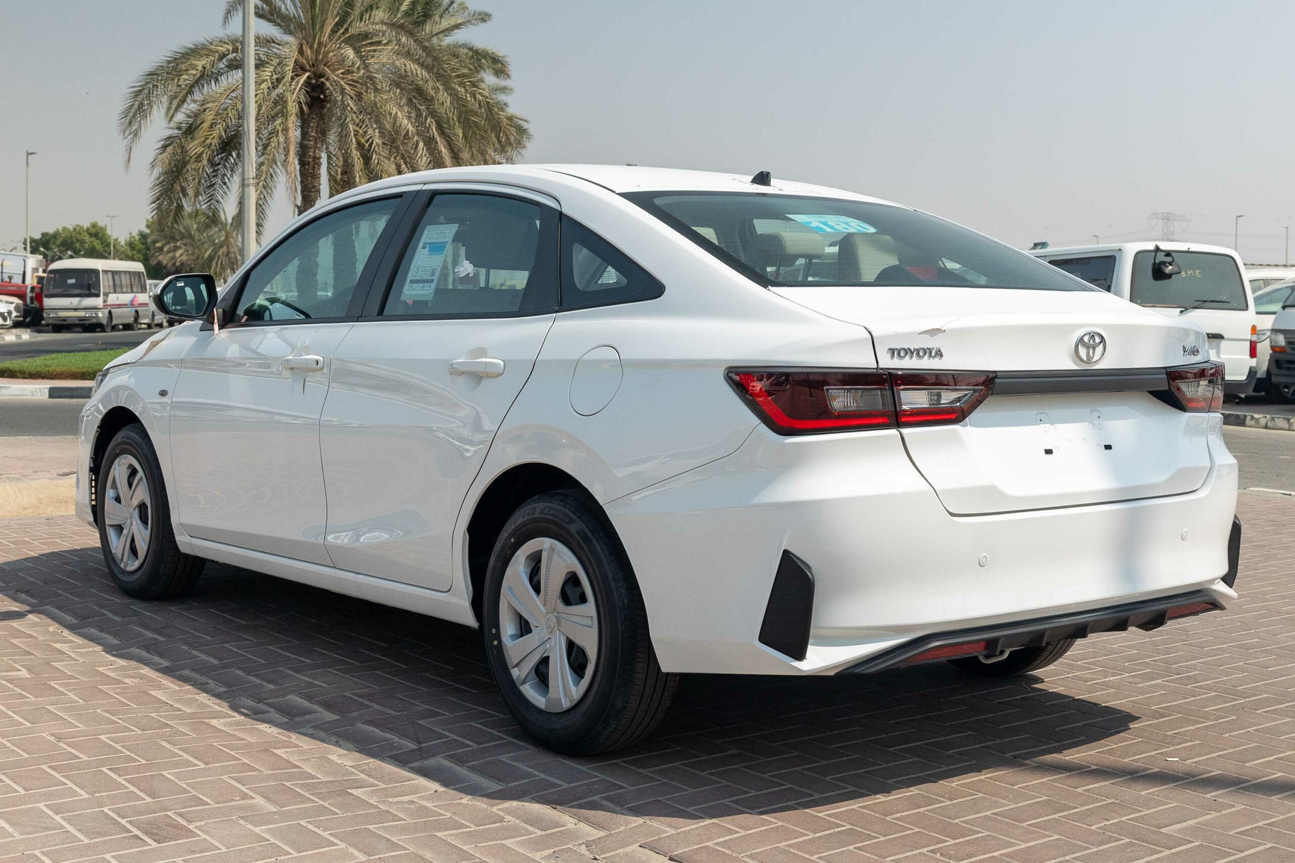 Toyota Yaris for Sale In UAE