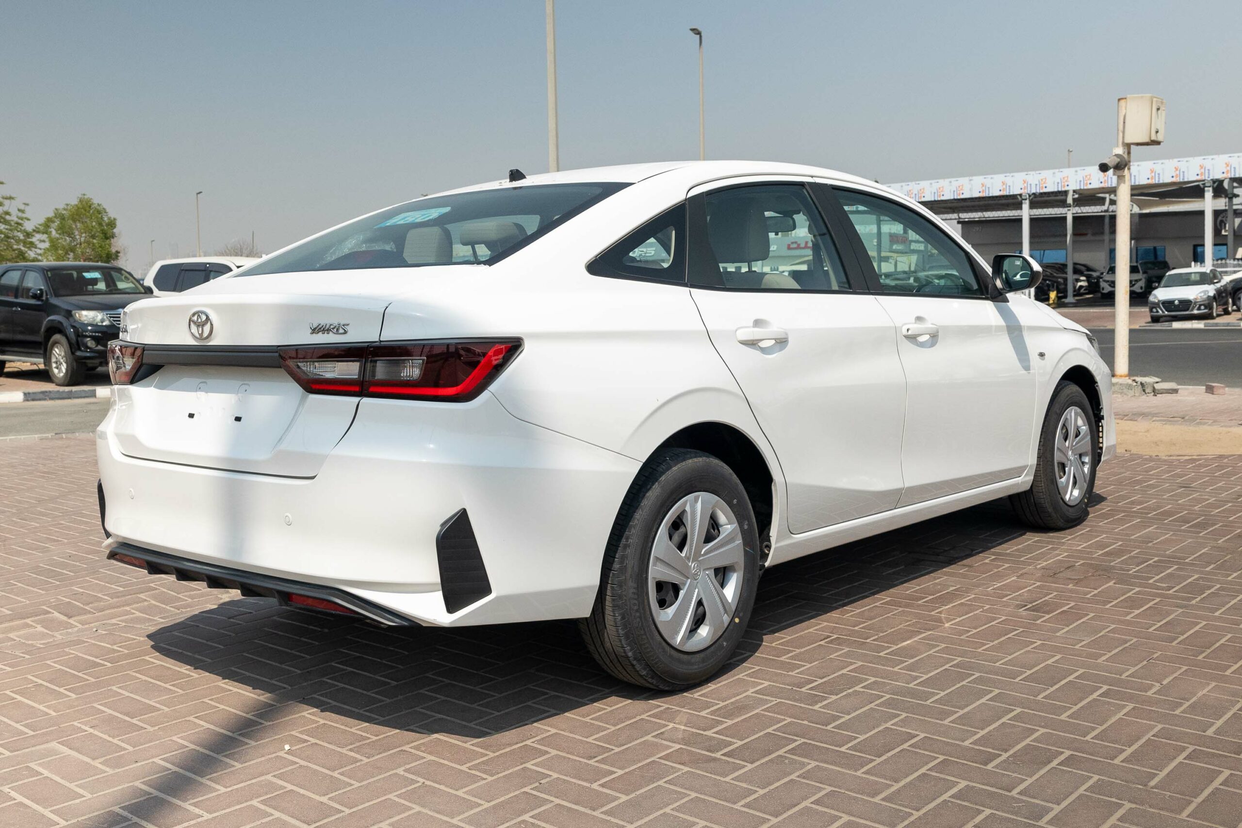 Toyota Yaris for Sale In UAE