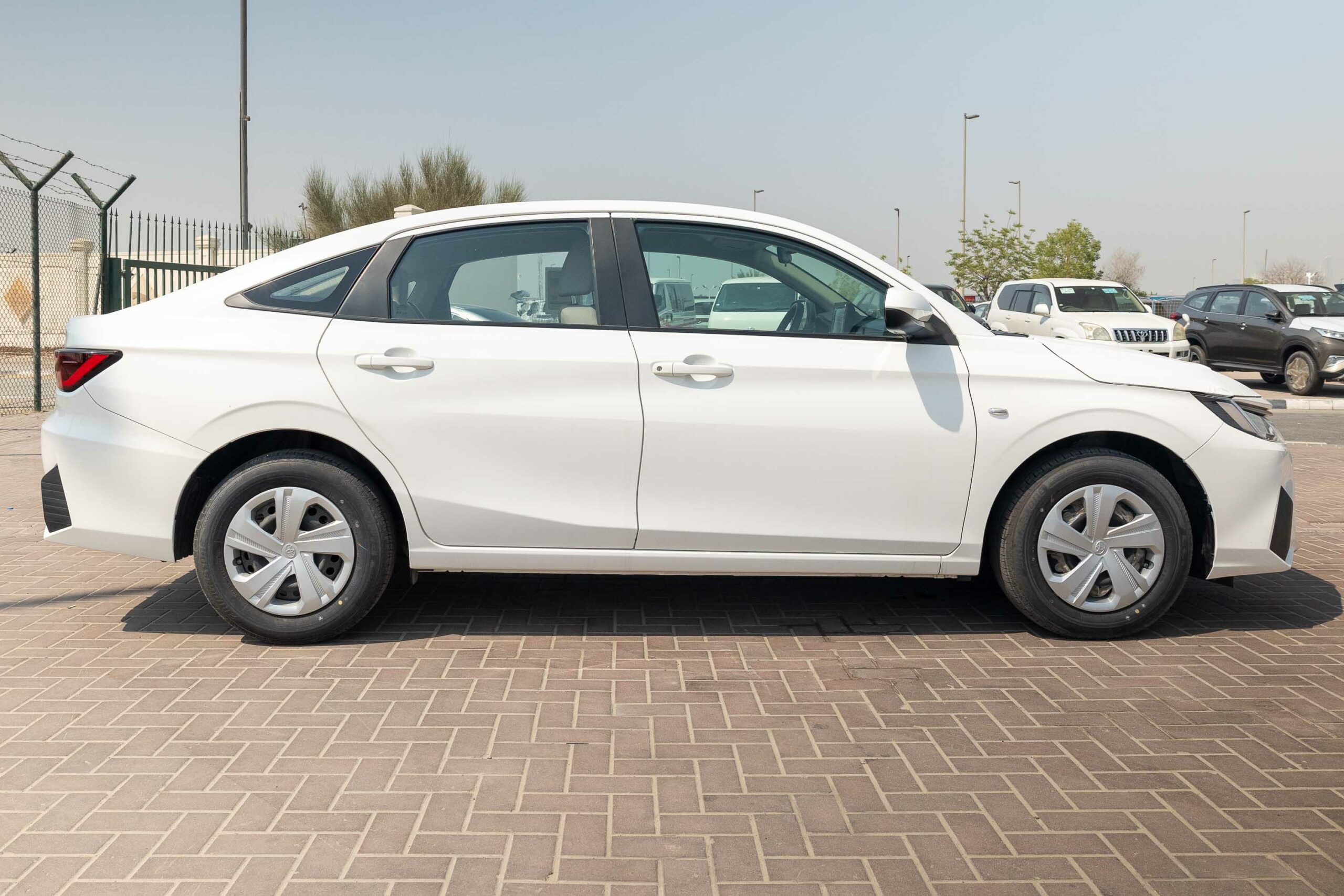 Toyota Yaris for Sale In UAE