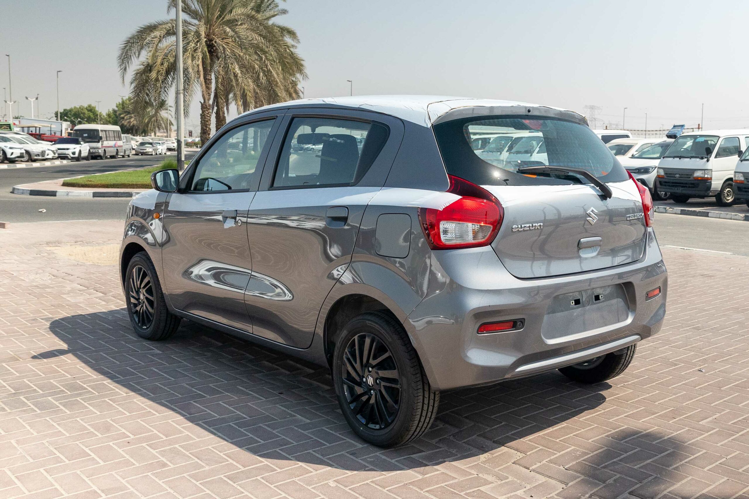 Suzuki Celerio For Sale In UAE