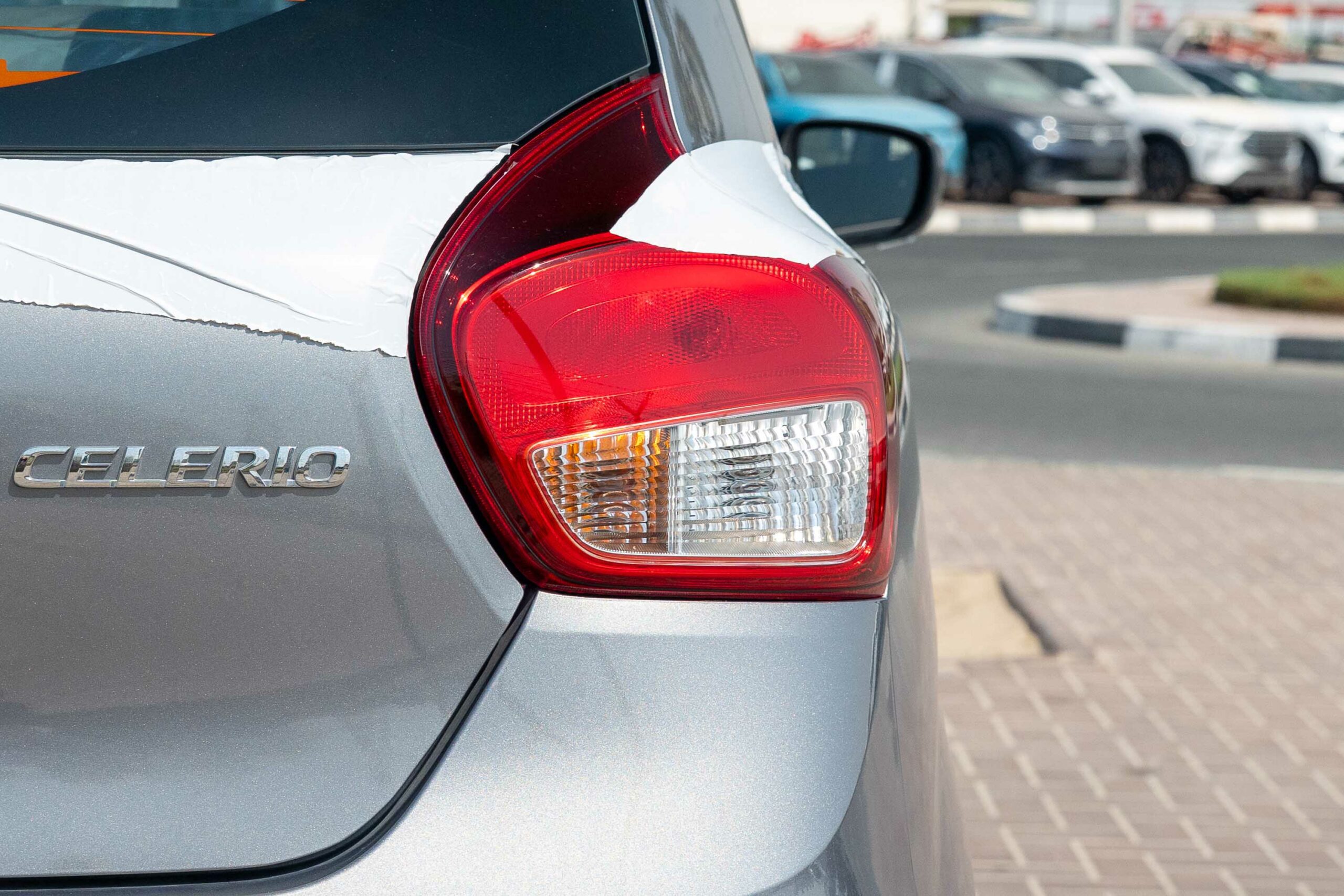 Suzuki Celerio For Sale In UAE