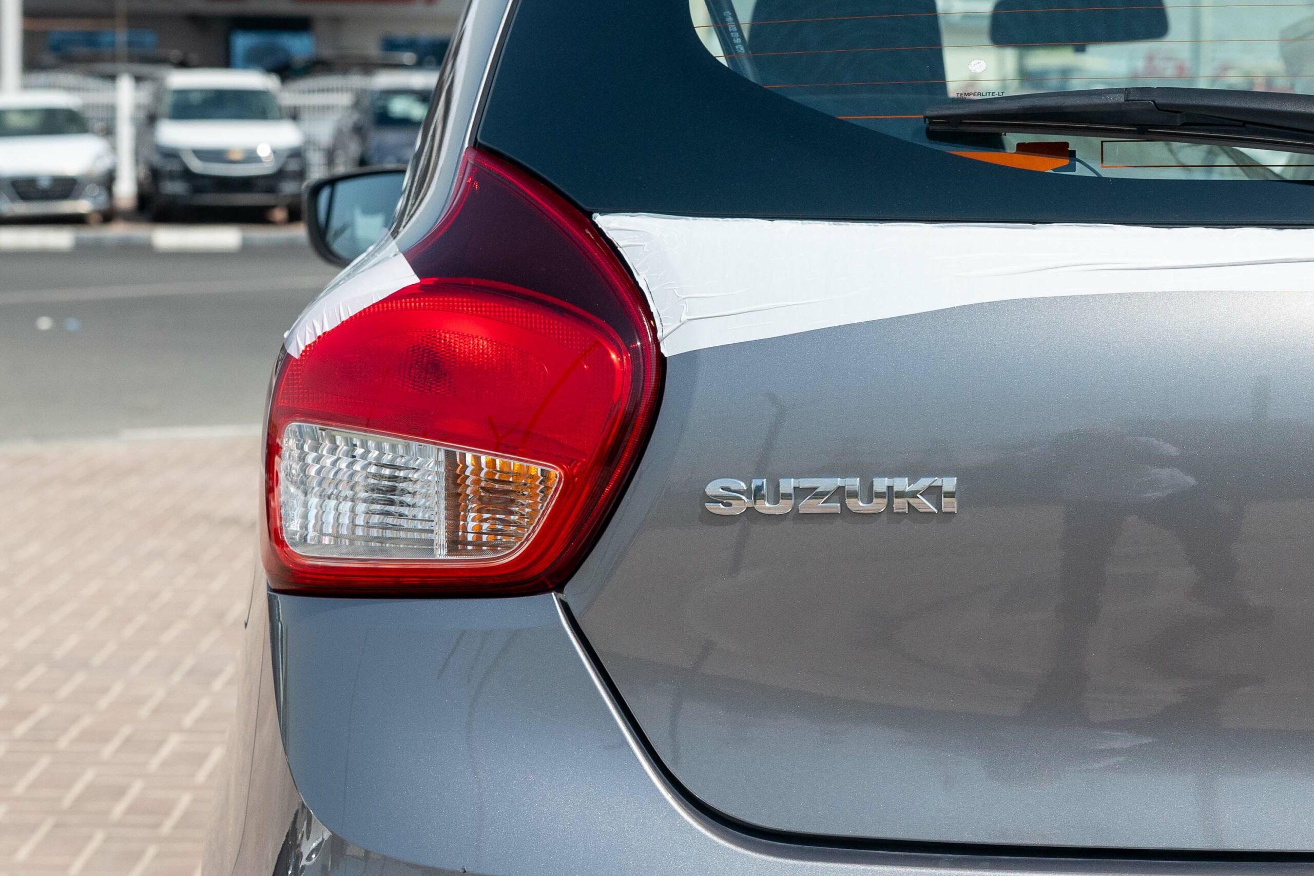 Suzuki Celerio For Sale In UAE