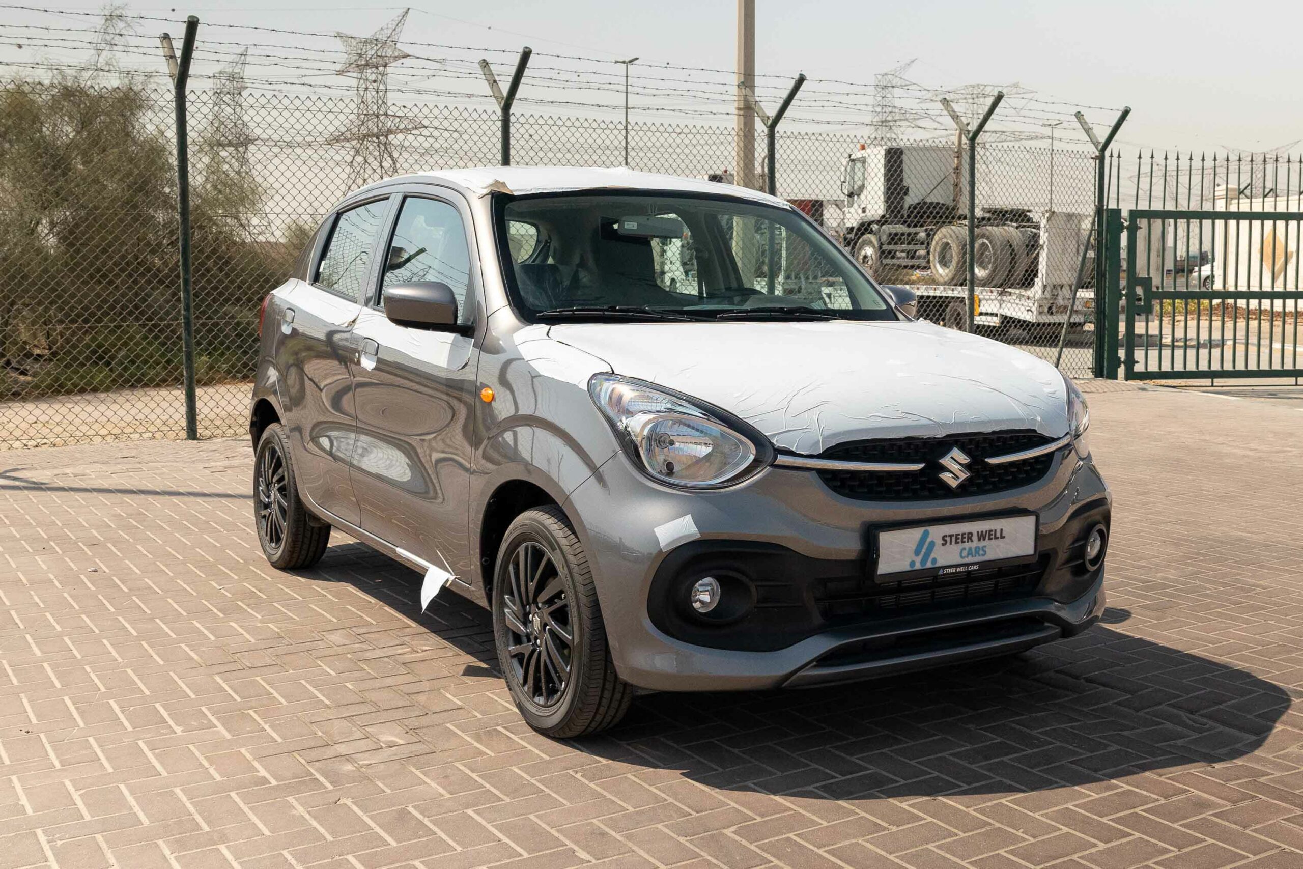 Suzuki Celerio For Sale In UAE