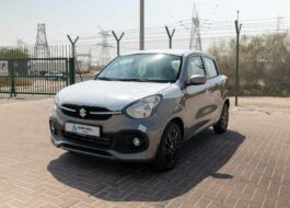 Suzuki Celerio For Sale In UAE