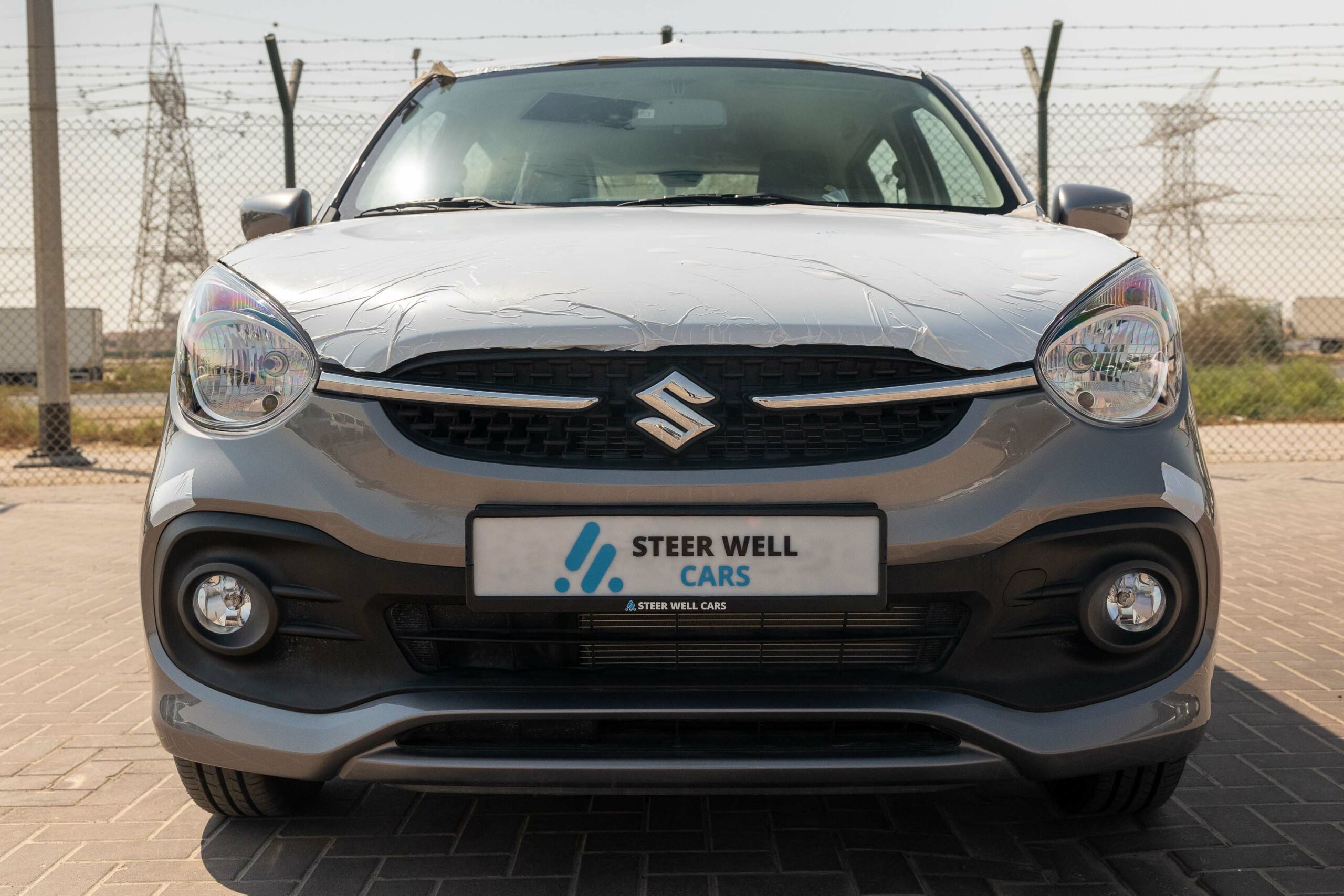 Suzuki Celerio For Sale In UAE