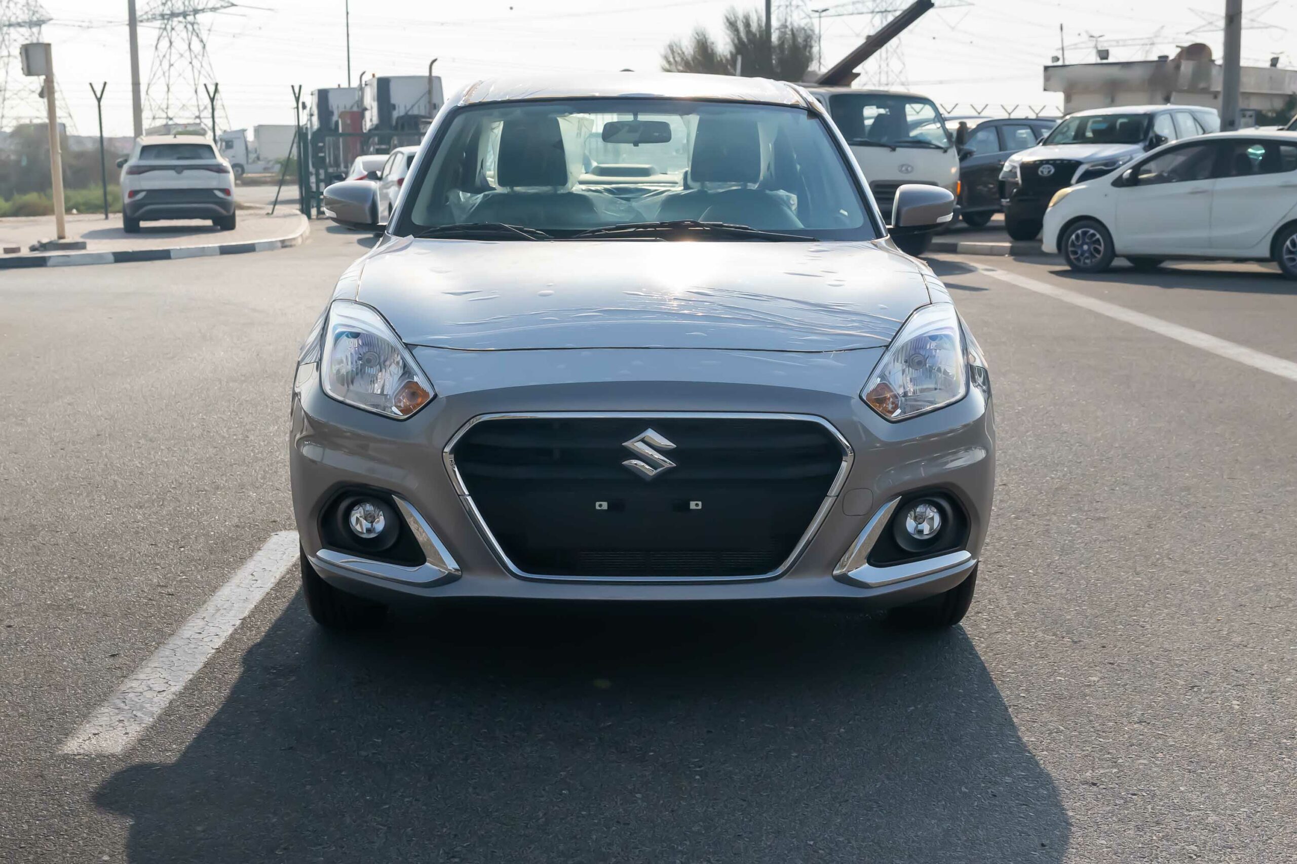Suzuki Dzire GLX 2023 For Sale In UAE
